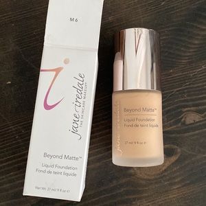 Jane Iredale Beyond Matte Liquid Foundation, Shade M6